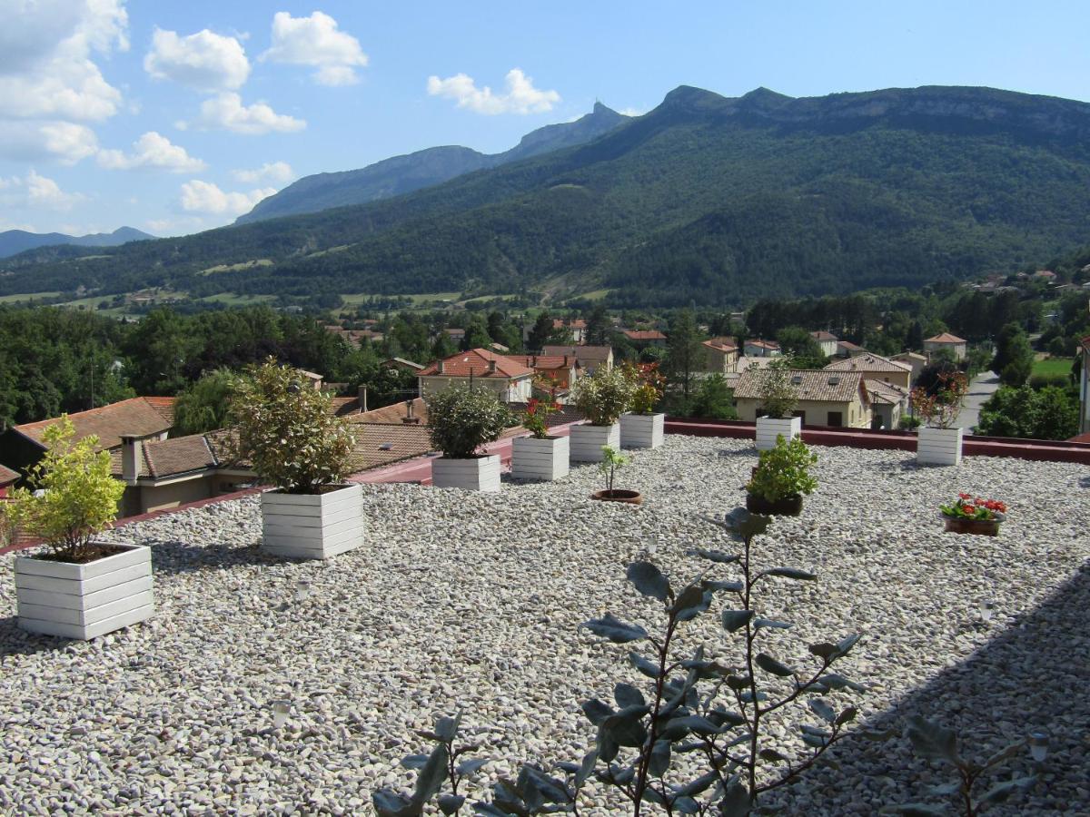 Fifi Moulin Hotel Serres  Exterior foto