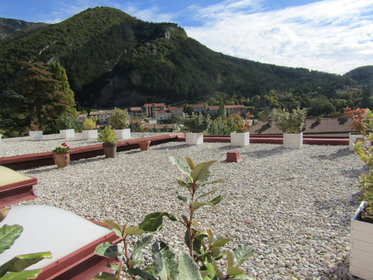 Fifi Moulin Hotel Serres  Exterior foto